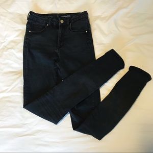 BikBok ‘Never Denim’ high waisted skinny jean